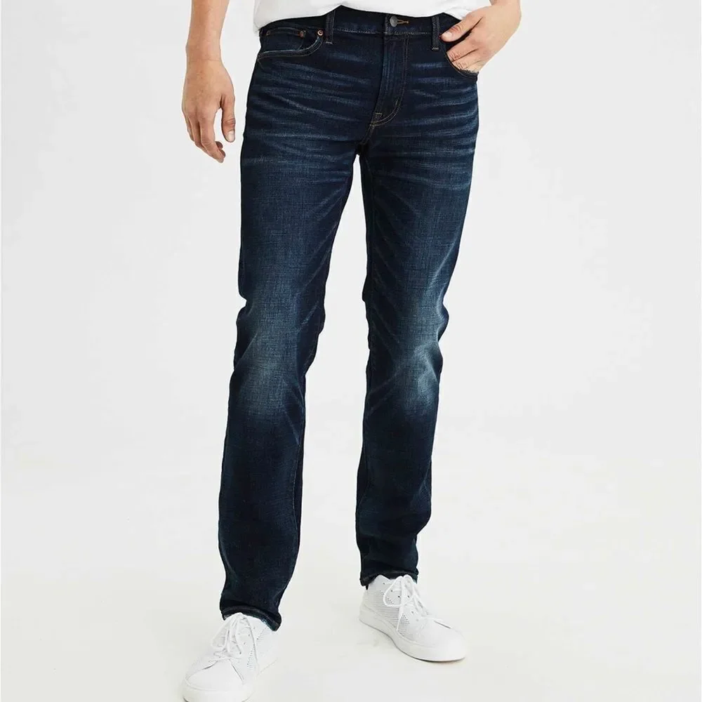 AMERICAN EAGLE Next Level‎ Flex Slim Jean Size Mens 30x32